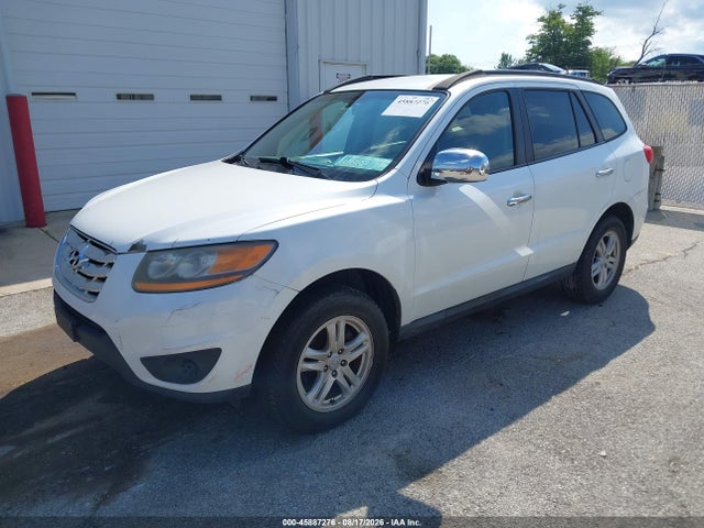 Продаж на аукціоні авто 2011 Hyundai Santa Fe Gls, vin: 5XYZGDAB0BG082870, номер лоту: 45887276