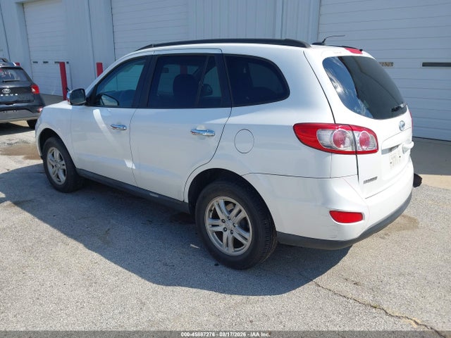 Продаж на аукціоні авто 2011 Hyundai Santa Fe Gls, vin: 5XYZGDAB0BG082870, номер лоту: 45887276