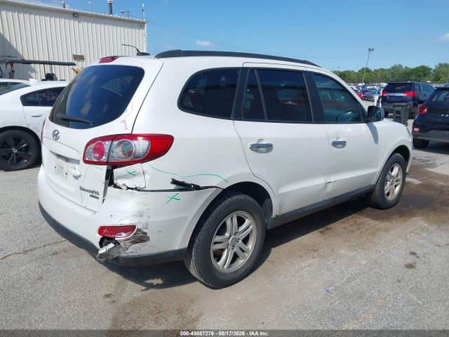 Продаж на аукціоні авто 2011 Hyundai Santa Fe Gls, vin: 5XYZGDAB0BG082870, номер лоту: 45887276
