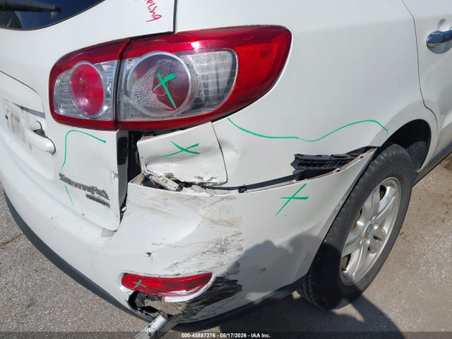 Продаж на аукціоні авто 2011 Hyundai Santa Fe Gls, vin: 5XYZGDAB0BG082870, номер лоту: 45887276