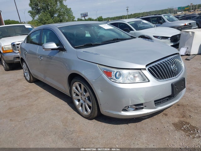 Продаж на аукціоні авто 2013 Buick Lacrosse Touring Group, vin: 1G4GJ5E32DF211582, номер лоту: 45887286
