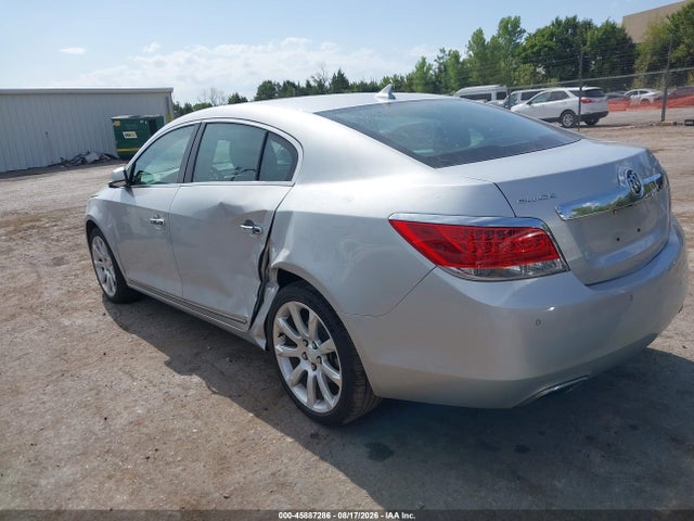 Продаж на аукціоні авто 2013 Buick Lacrosse Touring Group, vin: 1G4GJ5E32DF211582, номер лоту: 45887286