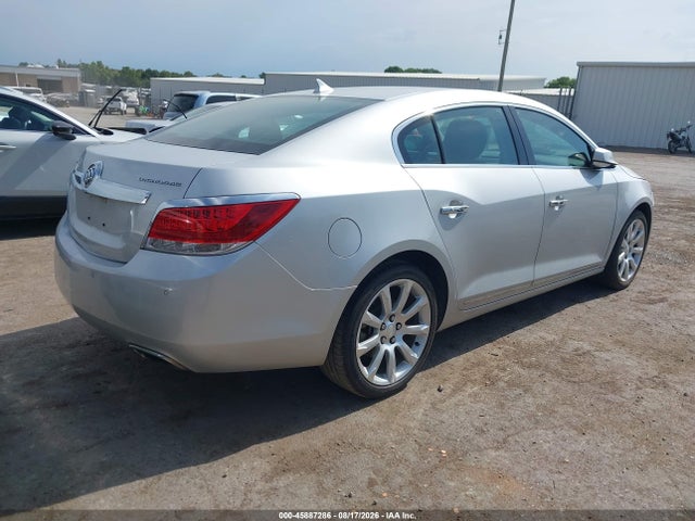 Продаж на аукціоні авто 2013 Buick Lacrosse Touring Group, vin: 1G4GJ5E32DF211582, номер лоту: 45887286