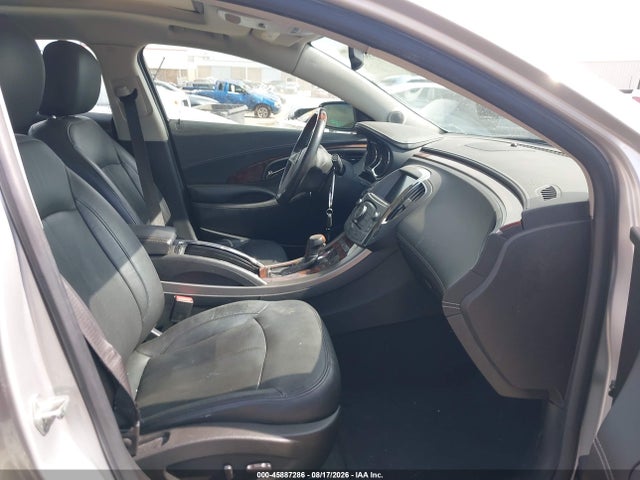 Продаж на аукціоні авто 2013 Buick Lacrosse Touring Group, vin: 1G4GJ5E32DF211582, номер лоту: 45887286