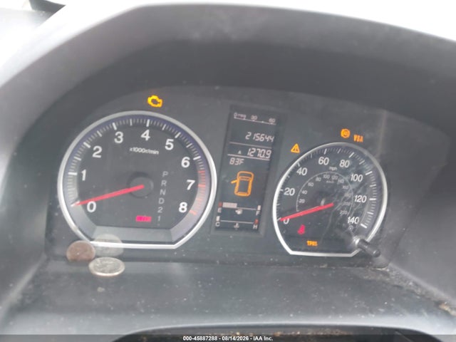 Aukcja sprzedaży 2008 Honda Cr-v Ex, vin: JHLRE485X83008149, numer aukcji: 45887288