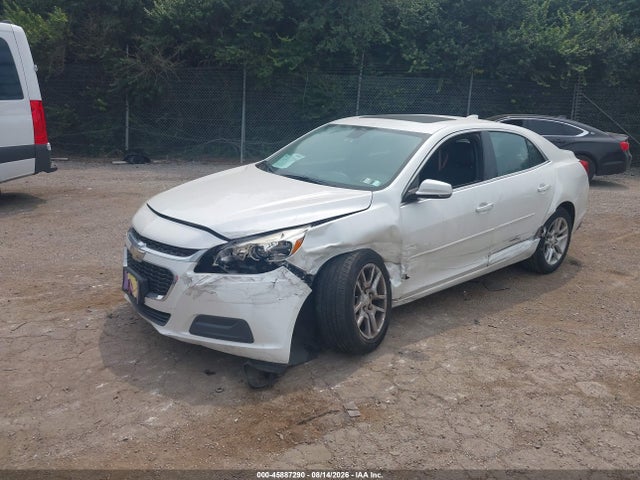 Продажа на аукционе авто 2016 Chevrolet Malibu Limited Lt, vin: 1G11C5SA4GF163023, номер лота: 45887290