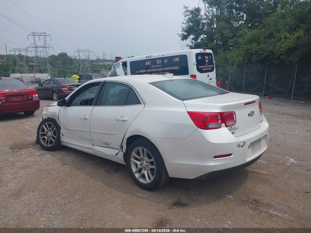 Продажа на аукционе авто 2016 Chevrolet Malibu Limited Lt, vin: 1G11C5SA4GF163023, номер лота: 45887290