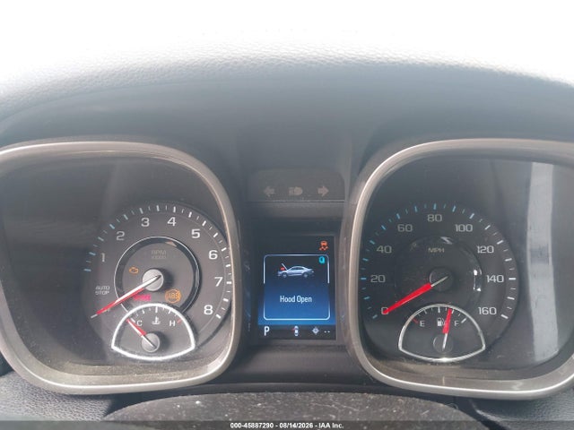 Продажа на аукционе авто 2016 Chevrolet Malibu Limited Lt, vin: 1G11C5SA4GF163023, номер лота: 45887290