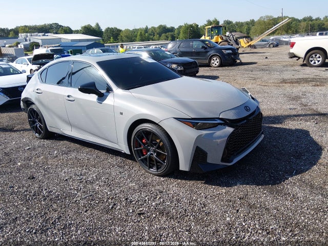 2026 Lexus Is 350 F Sport მანქანა იყიდება აუქციონზე, vin: JTHGZ1B24T5103422, აუქციონის ნომერი: 45887291