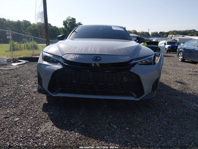 2026 Lexus Is 350 F Sport მანქანა იყიდება აუქციონზე, vin: JTHGZ1B24T5103422, აუქციონის ნომერი: 45887291