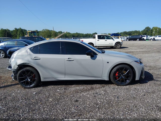 2026 Lexus Is 350 F Sport მანქანა იყიდება აუქციონზე, vin: JTHGZ1B24T5103422, აუქციონის ნომერი: 45887291