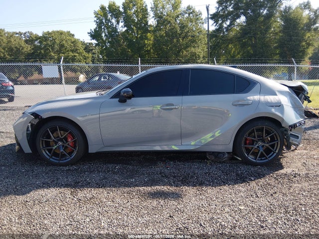 2026 Lexus Is 350 F Sport მანქანა იყიდება აუქციონზე, vin: JTHGZ1B24T5103422, აუქციონის ნომერი: 45887291