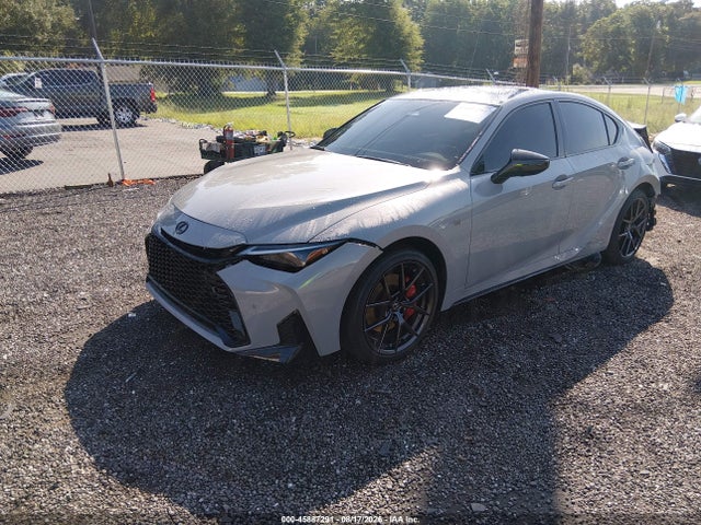 2026 Lexus Is 350 F Sport მანქანა იყიდება აუქციონზე, vin: JTHGZ1B24T5103422, აუქციონის ნომერი: 45887291
