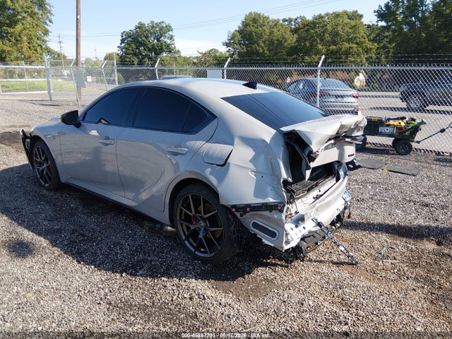 2026 Lexus Is 350 F Sport მანქანა იყიდება აუქციონზე, vin: JTHGZ1B24T5103422, აუქციონის ნომერი: 45887291