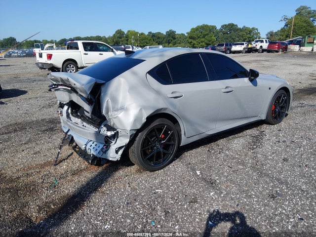2026 Lexus Is 350 F Sport მანქანა იყიდება აუქციონზე, vin: JTHGZ1B24T5103422, აუქციონის ნომერი: 45887291