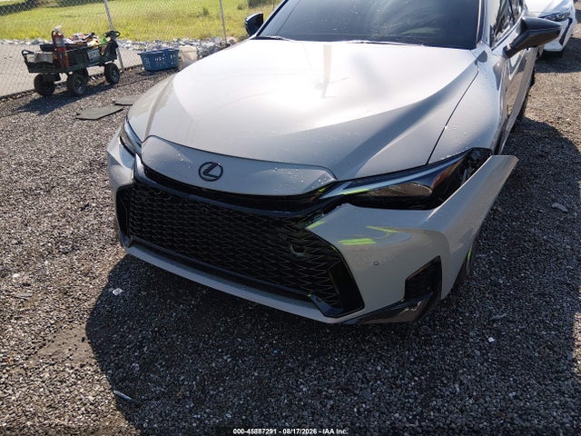 2026 Lexus Is 350 F Sport მანქანა იყიდება აუქციონზე, vin: JTHGZ1B24T5103422, აუქციონის ნომერი: 45887291