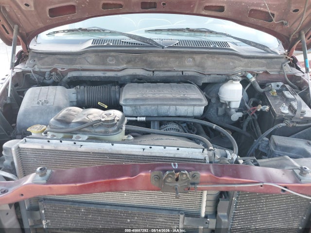 Продаж на аукціоні авто 2002 Dodge Ram 1500 St, vin: 1B7HA18N52J108066, номер лоту: 45887292