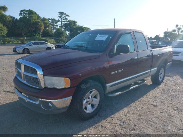 Продаж на аукціоні авто 2002 Dodge Ram 1500 St, vin: 1B7HA18N52J108066, номер лоту: 45887292