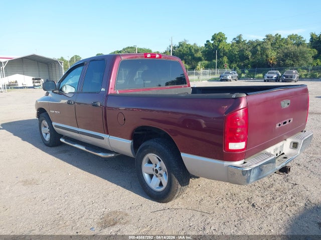 Продаж на аукціоні авто 2002 Dodge Ram 1500 St, vin: 1B7HA18N52J108066, номер лоту: 45887292