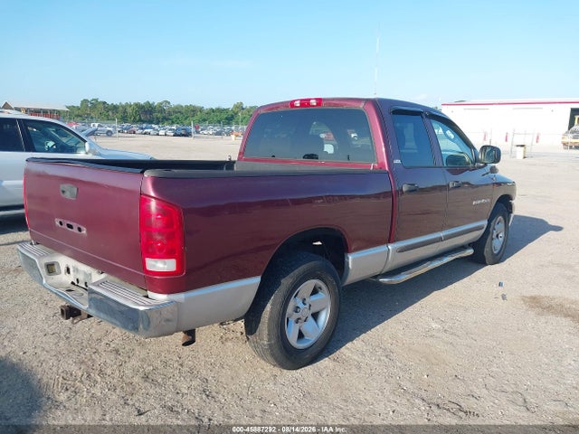 Продаж на аукціоні авто 2002 Dodge Ram 1500 St, vin: 1B7HA18N52J108066, номер лоту: 45887292