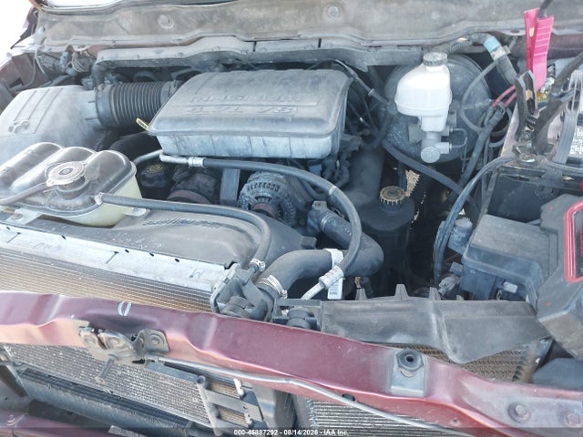 Продаж на аукціоні авто 2002 Dodge Ram 1500 St, vin: 1B7HA18N52J108066, номер лоту: 45887292