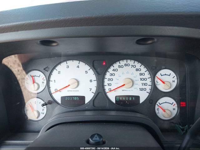 Продаж на аукціоні авто 2002 Dodge Ram 1500 St, vin: 1B7HA18N52J108066, номер лоту: 45887292
