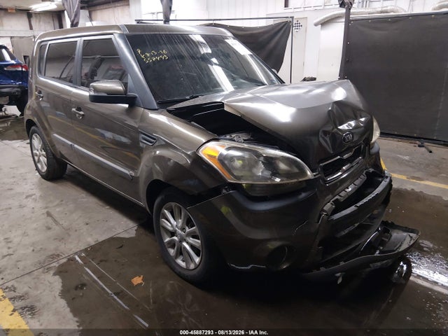 Продажа на аукционе авто 2013 Kia Soul +, vin: KNDJT2A61D7557443, номер лота: 45887293