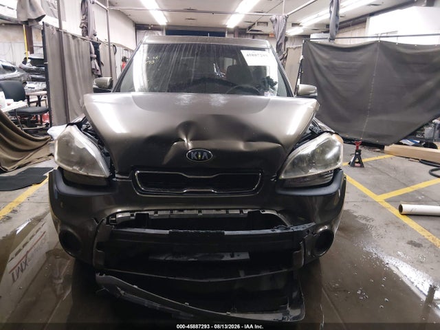 Продаж на аукціоні авто 2013 Kia Soul +, vin: KNDJT2A61D7557443, номер лоту: 45887293