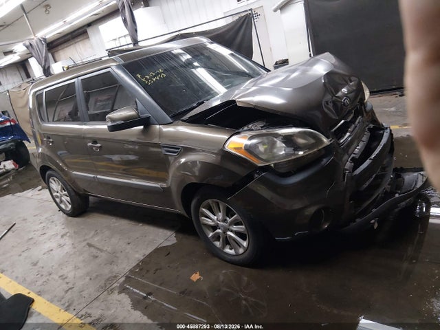 Продаж на аукціоні авто 2013 Kia Soul +, vin: KNDJT2A61D7557443, номер лоту: 45887293