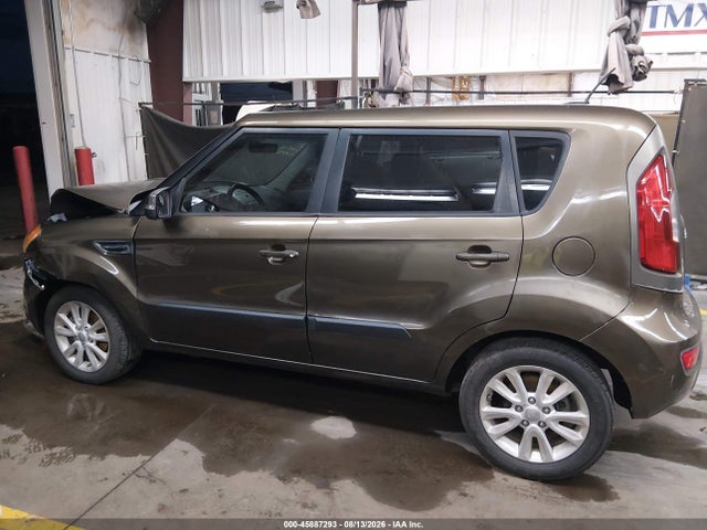 Продаж на аукціоні авто 2013 Kia Soul +, vin: KNDJT2A61D7557443, номер лоту: 45887293
