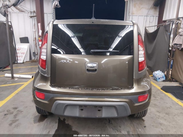 Продаж на аукціоні авто 2013 Kia Soul +, vin: KNDJT2A61D7557443, номер лоту: 45887293