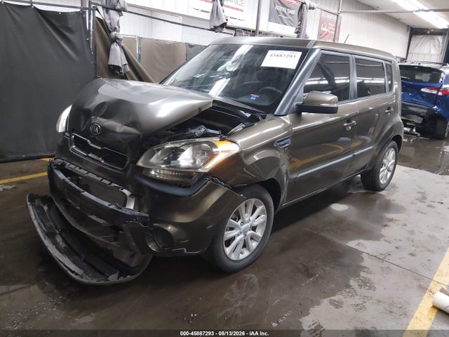 Продаж на аукціоні авто 2013 Kia Soul +, vin: KNDJT2A61D7557443, номер лоту: 45887293