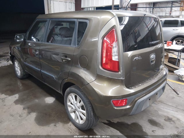 Продаж на аукціоні авто 2013 Kia Soul +, vin: KNDJT2A61D7557443, номер лоту: 45887293