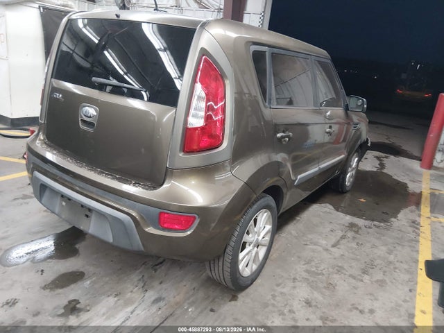 Продаж на аукціоні авто 2013 Kia Soul +, vin: KNDJT2A61D7557443, номер лоту: 45887293