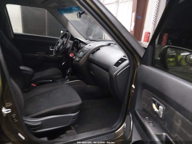 Продаж на аукціоні авто 2013 Kia Soul +, vin: KNDJT2A61D7557443, номер лоту: 45887293