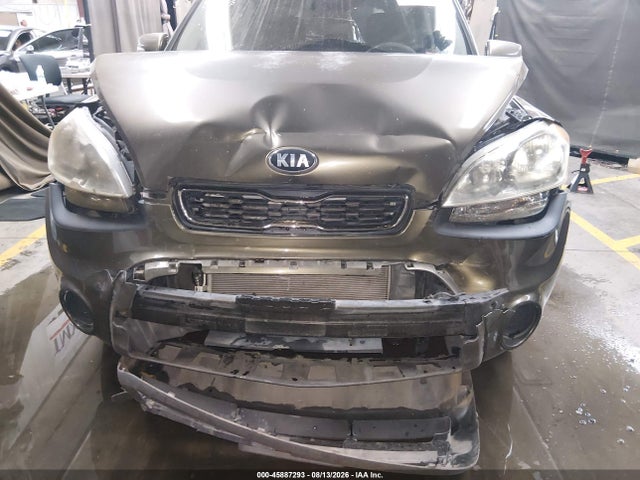 Продаж на аукціоні авто 2013 Kia Soul +, vin: KNDJT2A61D7557443, номер лоту: 45887293