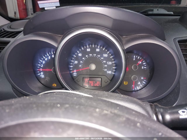Продаж на аукціоні авто 2013 Kia Soul +, vin: KNDJT2A61D7557443, номер лоту: 45887293