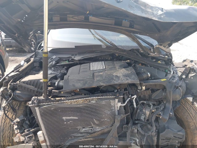 Продаж на аукціоні авто 2016 Land Rover Range Rover Sport 3.0l V6 Supercharged Hse, vin: SALWR2VF0GA547517, номер лоту: 45887294