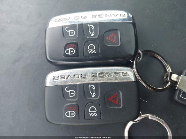 Продаж на аукціоні авто 2016 Land Rover Range Rover Sport 3.0l V6 Supercharged Hse, vin: SALWR2VF0GA547517, номер лоту: 45887294