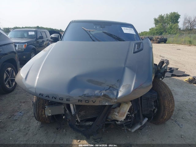 Продаж на аукціоні авто 2016 Land Rover Range Rover Sport 3.0l V6 Supercharged Hse, vin: SALWR2VF0GA547517, номер лоту: 45887294