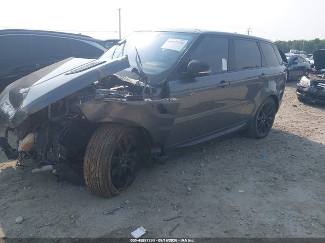 Продаж на аукціоні авто 2016 Land Rover Range Rover Sport 3.0l V6 Supercharged Hse, vin: SALWR2VF0GA547517, номер лоту: 45887294