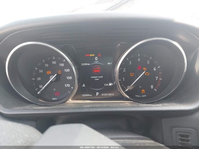 Продаж на аукціоні авто 2016 Land Rover Range Rover Sport 3.0l V6 Supercharged Hse, vin: SALWR2VF0GA547517, номер лоту: 45887294