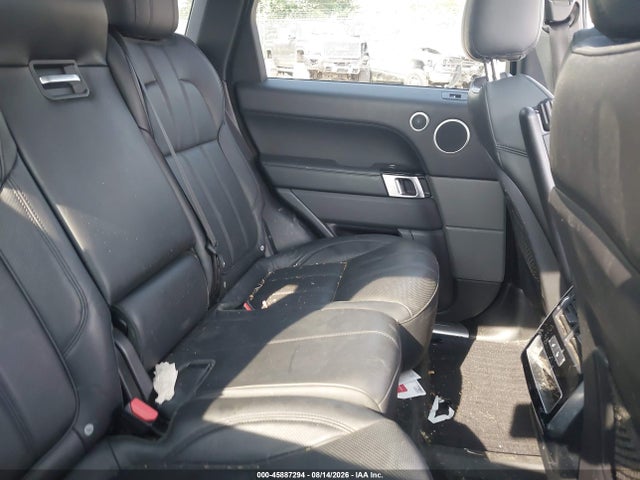 Продаж на аукціоні авто 2016 Land Rover Range Rover Sport 3.0l V6 Supercharged Hse, vin: SALWR2VF0GA547517, номер лоту: 45887294