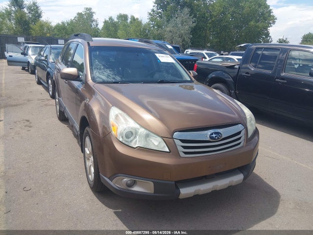 Aukcja sprzedaży 2011 Subaru Outback 3.6r Limited, vin: 4S4BRDJC2B2362476, numer aukcji: 45887295