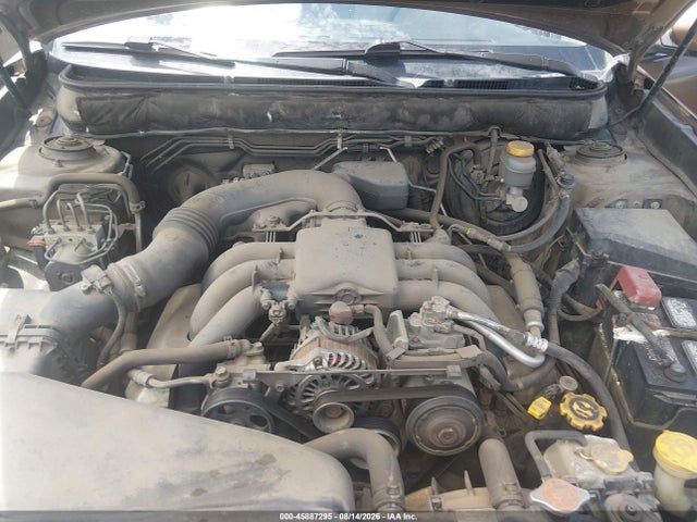 Aukcja sprzedaży 2011 Subaru Outback 3.6r Limited, vin: 4S4BRDJC2B2362476, numer aukcji: 45887295