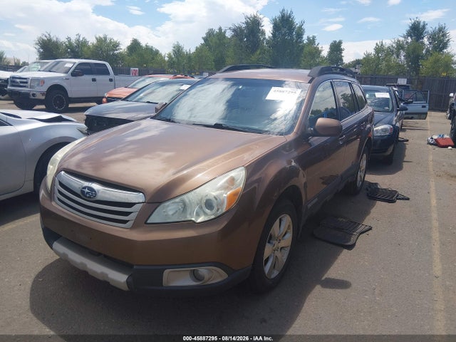 Aukcja sprzedaży 2011 Subaru Outback 3.6r Limited, vin: 4S4BRDJC2B2362476, numer aukcji: 45887295