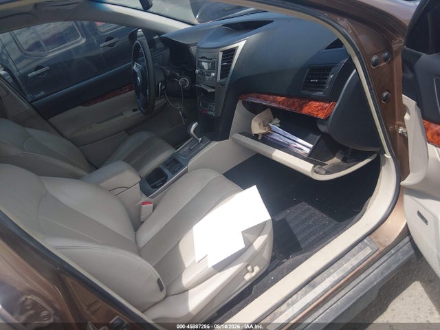 Aukcja sprzedaży 2011 Subaru Outback 3.6r Limited, vin: 4S4BRDJC2B2362476, numer aukcji: 45887295