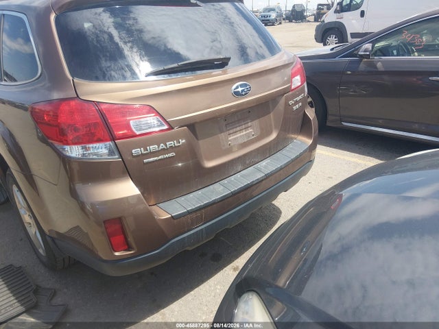 Aukcja sprzedaży 2011 Subaru Outback 3.6r Limited, vin: 4S4BRDJC2B2362476, numer aukcji: 45887295