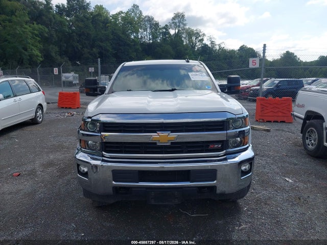 Aukcja sprzedaży 2016 Chevrolet Silverado 2500hd Lt, vin: 1GC1KVEG6GF304703, numer aukcji: 45887297