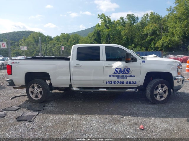 Aukcja sprzedaży 2016 Chevrolet Silverado 2500hd Lt, vin: 1GC1KVEG6GF304703, numer aukcji: 45887297